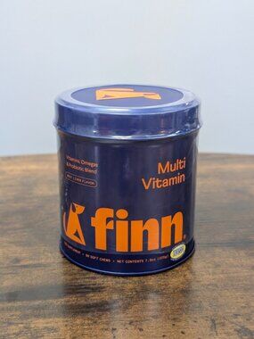 Finn Dog Multi-Vitamin